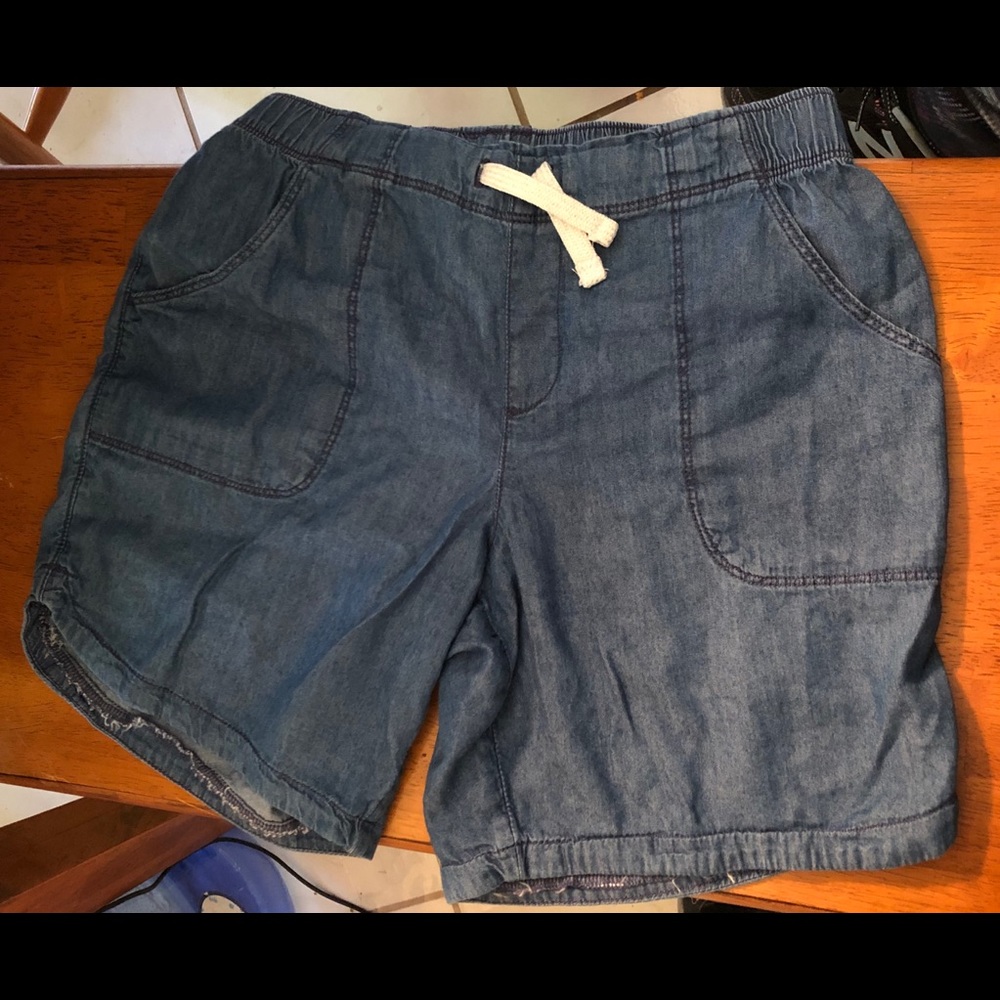 Wonder Nation shorts